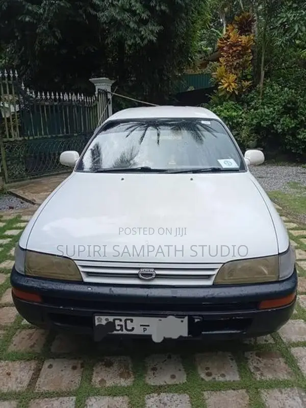 Toyota Corolla 1997