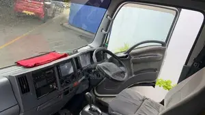 Isuzu Elf Freezer Truck 2015