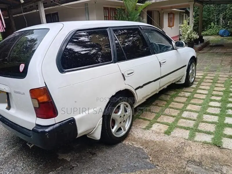 Toyota Corolla 1997