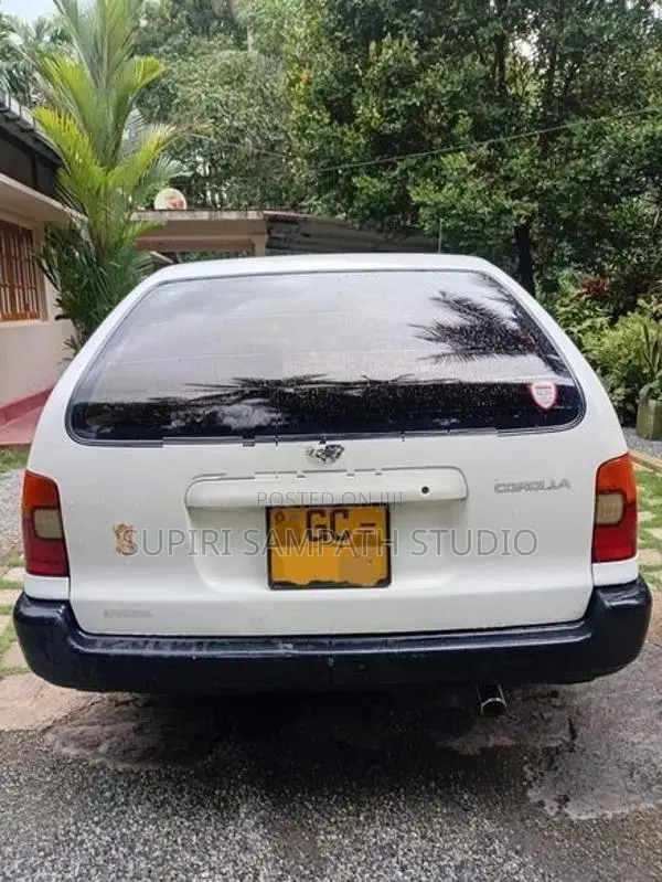 Toyota Corolla 1997