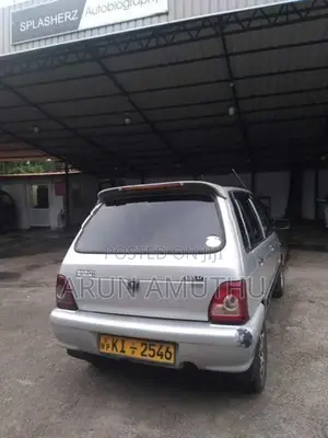Maruti Suzuki 800 2006