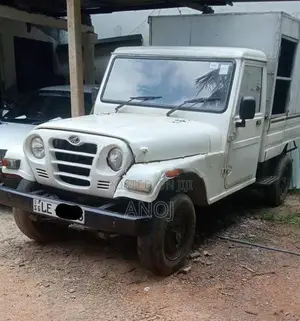 Mahindra Bolero 2007