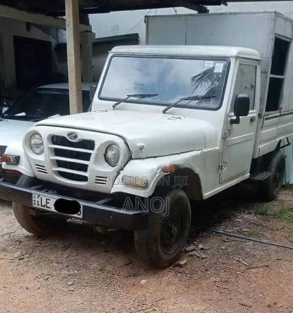 Mahindra Bolero 2007