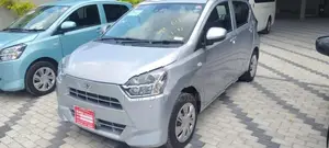 Daihatsu Mira 2025