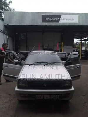 Maruti Suzuki 800 2006