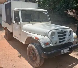 Mahindra Bolero 2007