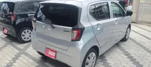Daihatsu Mira 2025