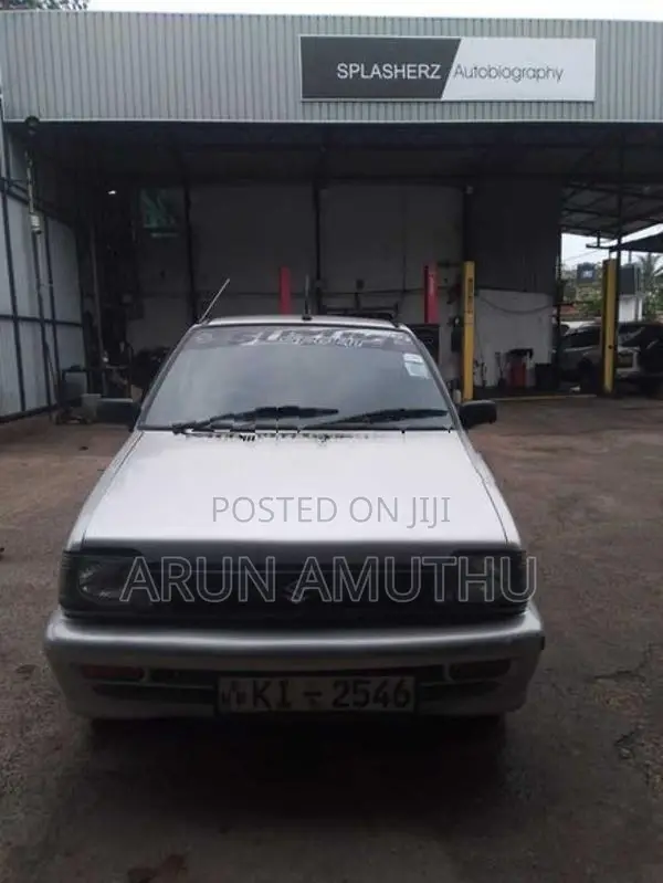 Maruti Suzuki 800 2006