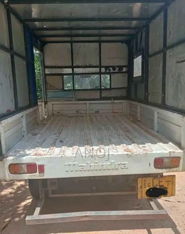 Mahindra Bolero 2007