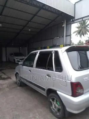 Maruti Suzuki 800 2006