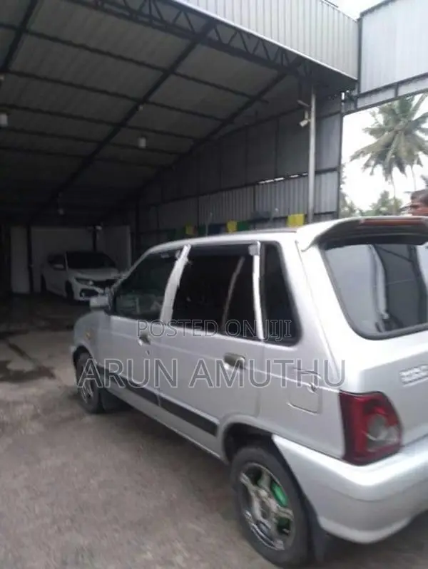 Maruti Suzuki 800 2006