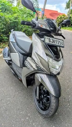 TVS Ntorq 125 2024