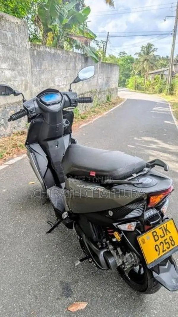 TVS Ntorq 125 2024