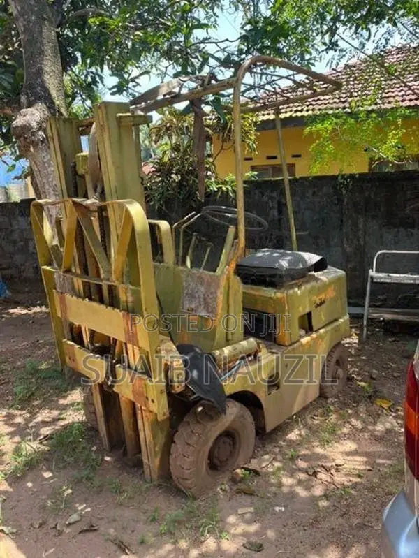 Komatsu Forklift