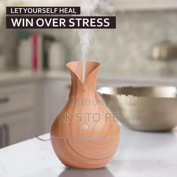 Ultrasonic Aroma Humidifier