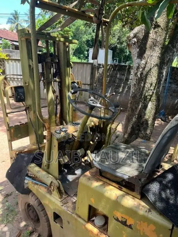 Komatsu Forklift