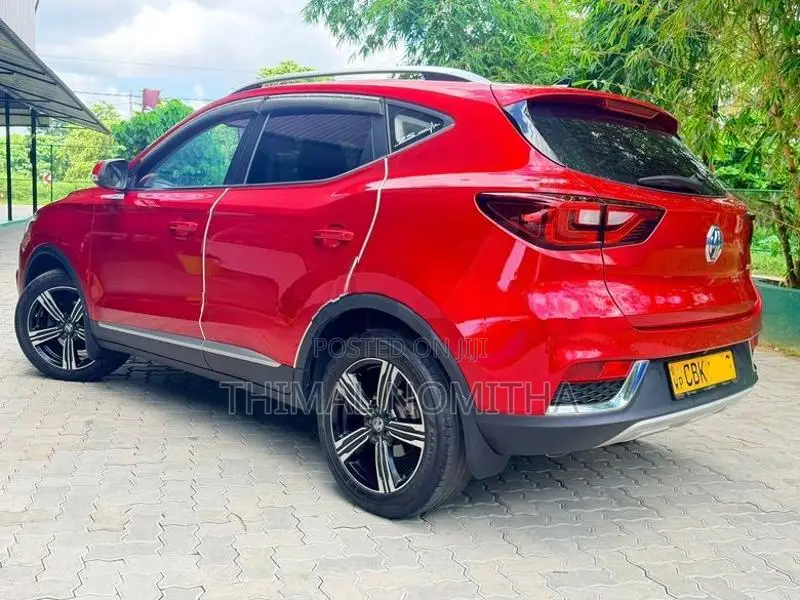 MG ZS 2019