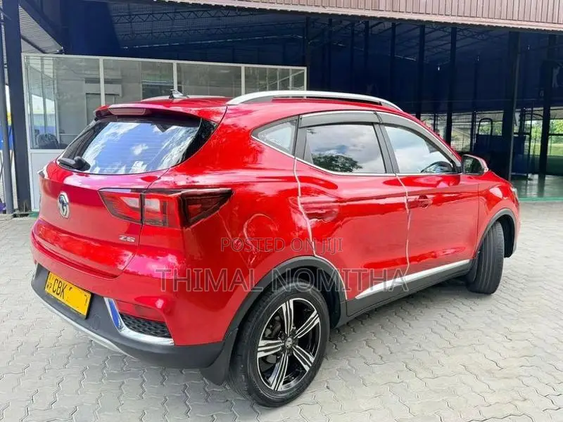MG ZS 2019