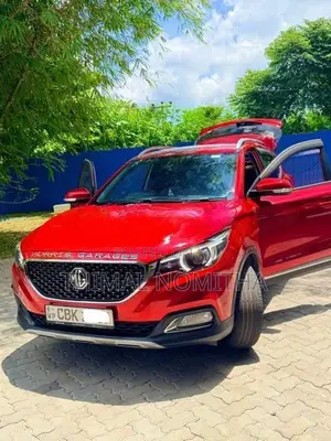 MG ZS 2019