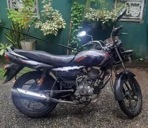 Bajaj Platina 125 2010