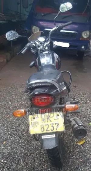 Bajaj Platina 125 2010