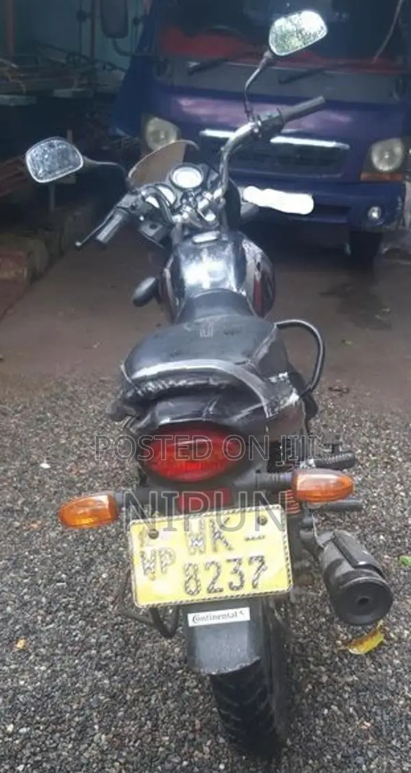 Bajaj Platina 125 2010