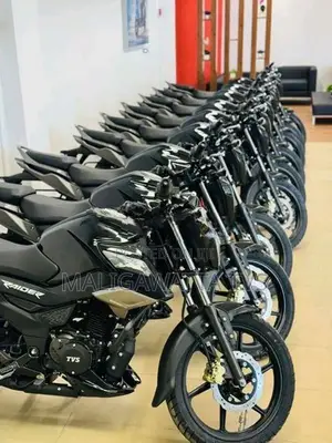 TVS Raider 125 Brand new 2026
