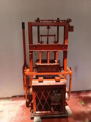 Block Gal Machine