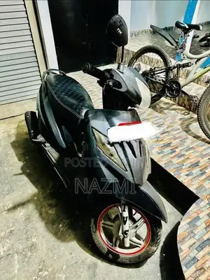 TVS Wego 2013