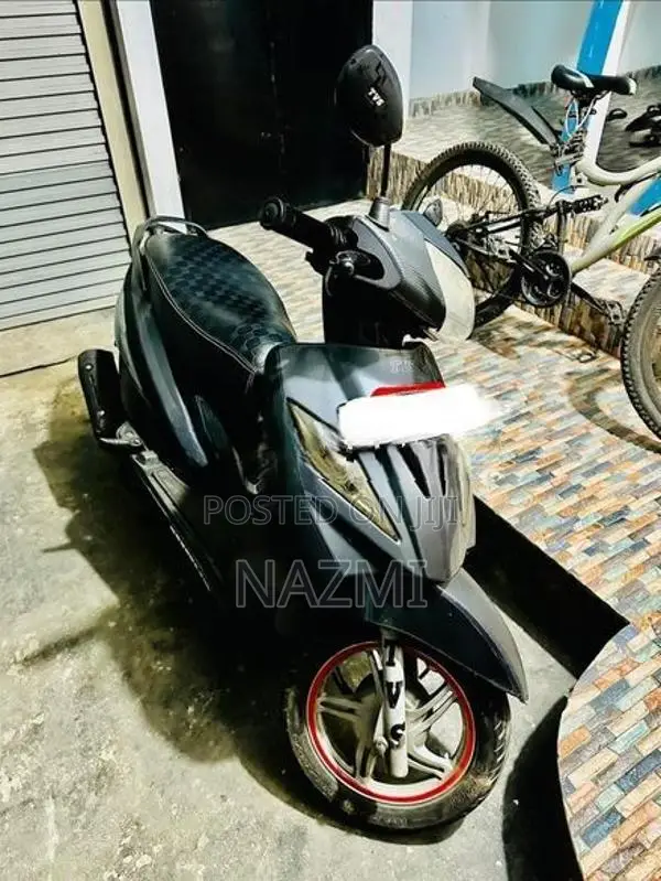 TVS Wego 2013