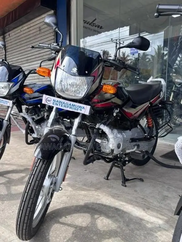 Bajaj CT100 ES 2026