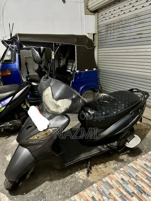 TVS Wego 2013