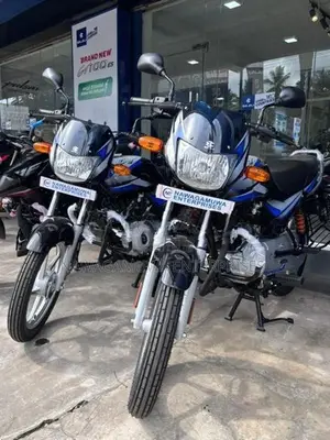 Bajaj CT100 ES 2026