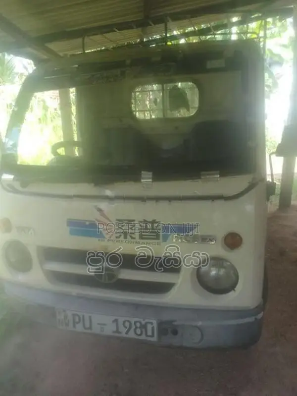 Tata Ace 2011