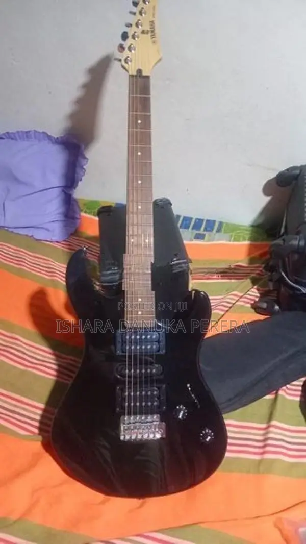 Electric Lead Guitar