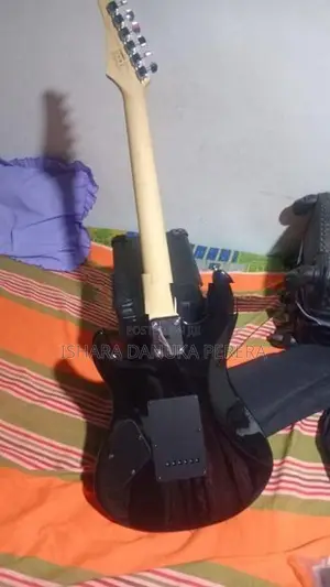 Electric Lead Guitar