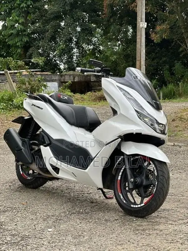 Honda PCX160 2024