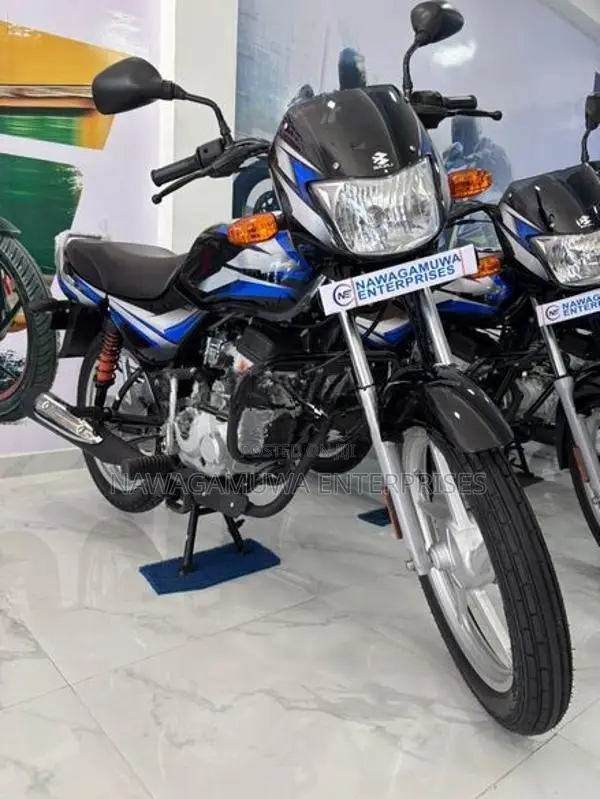 Bajaj CT100 ES 2026