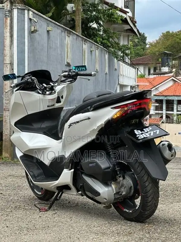 Honda PCX160 2024