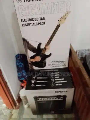 Electric Lead Guitar