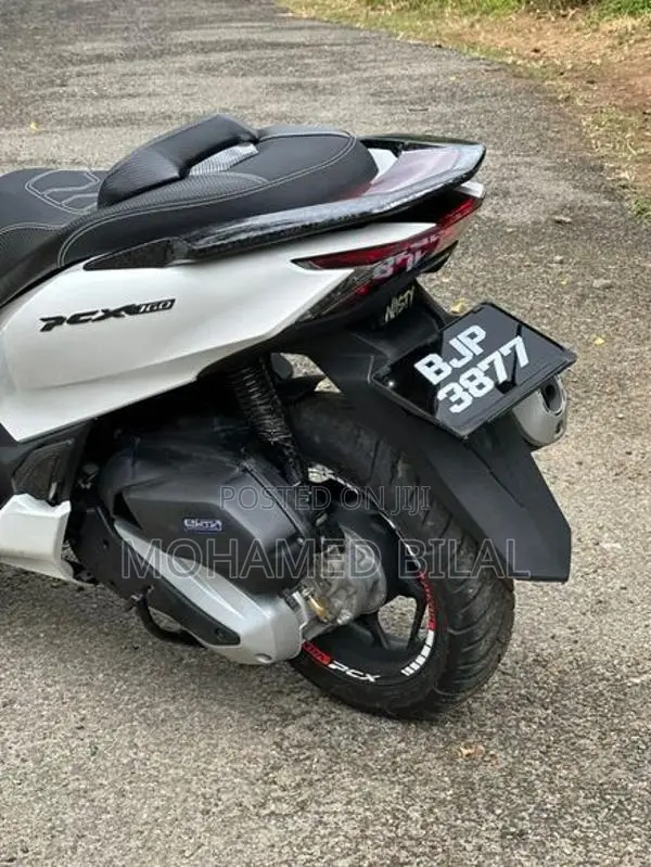 Honda PCX160 2024