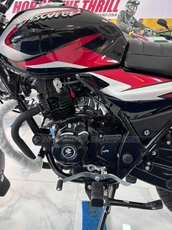 Bajaj Discover 125 2026