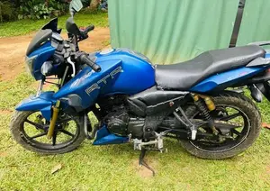 TVS Apache RTR 180 2016