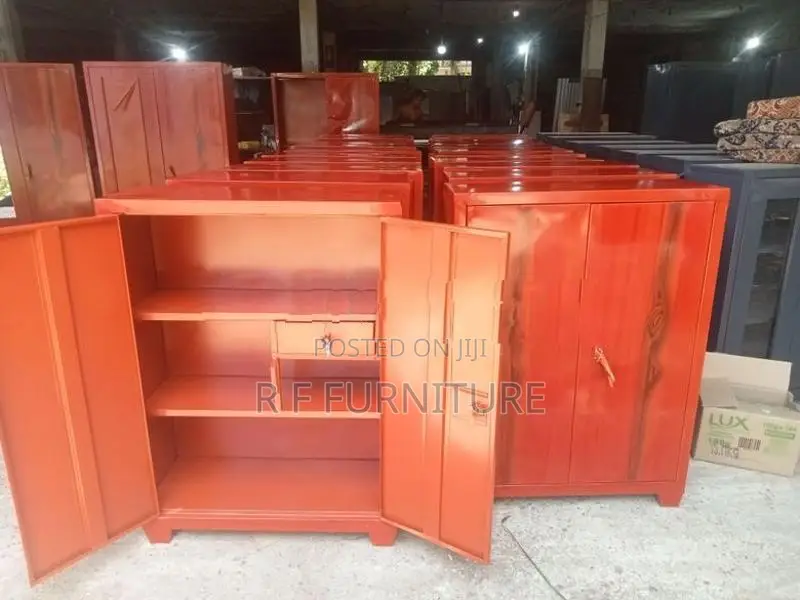 Steel Cupboard 4 by 3