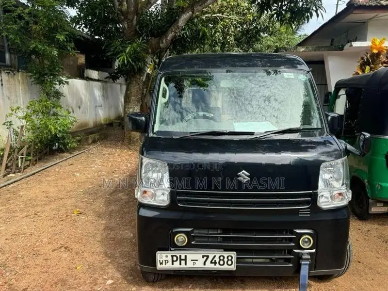 Suzuki Every DA 17 2017