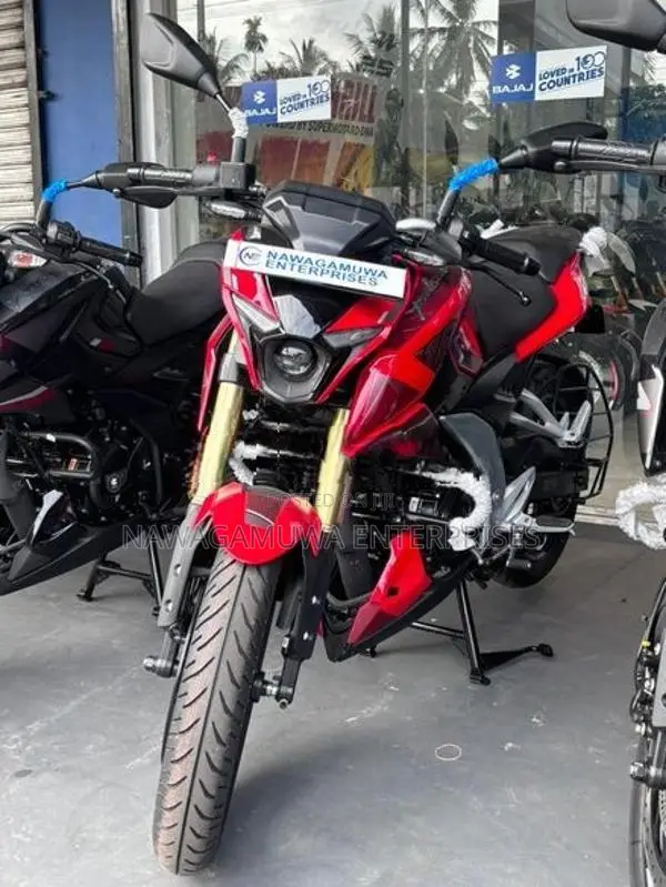 Bajaj Pulsar N160 Premium 2026