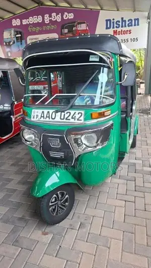 Bajaj RE 4 Stroke 2014
