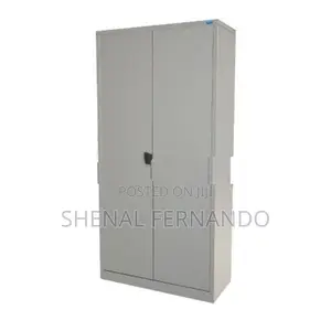 Steel Cupboard 72