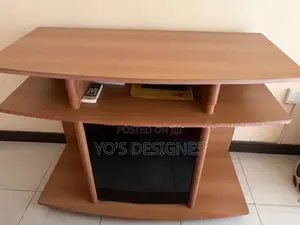 Tv stand wooden