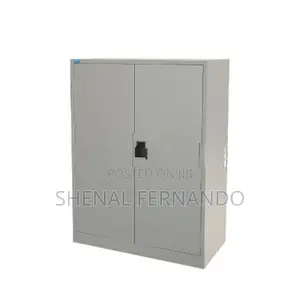 Alpha Steel Cupboard